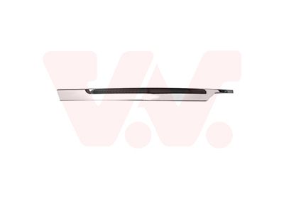 Banda de protectie, bara de protectie VAN WEZEL 5747551