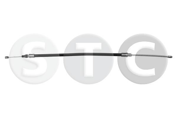 Cięgło, hamulec postojowy STC T482159