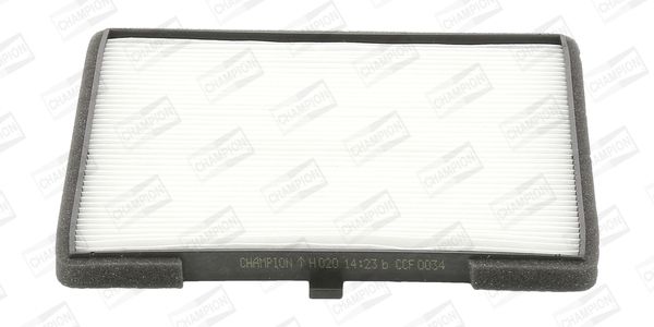 Filtr, wentylacja przestrzeni pasażerskiej CHAMPION CCF0034