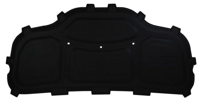 Insonoristaion du compartiment moteur