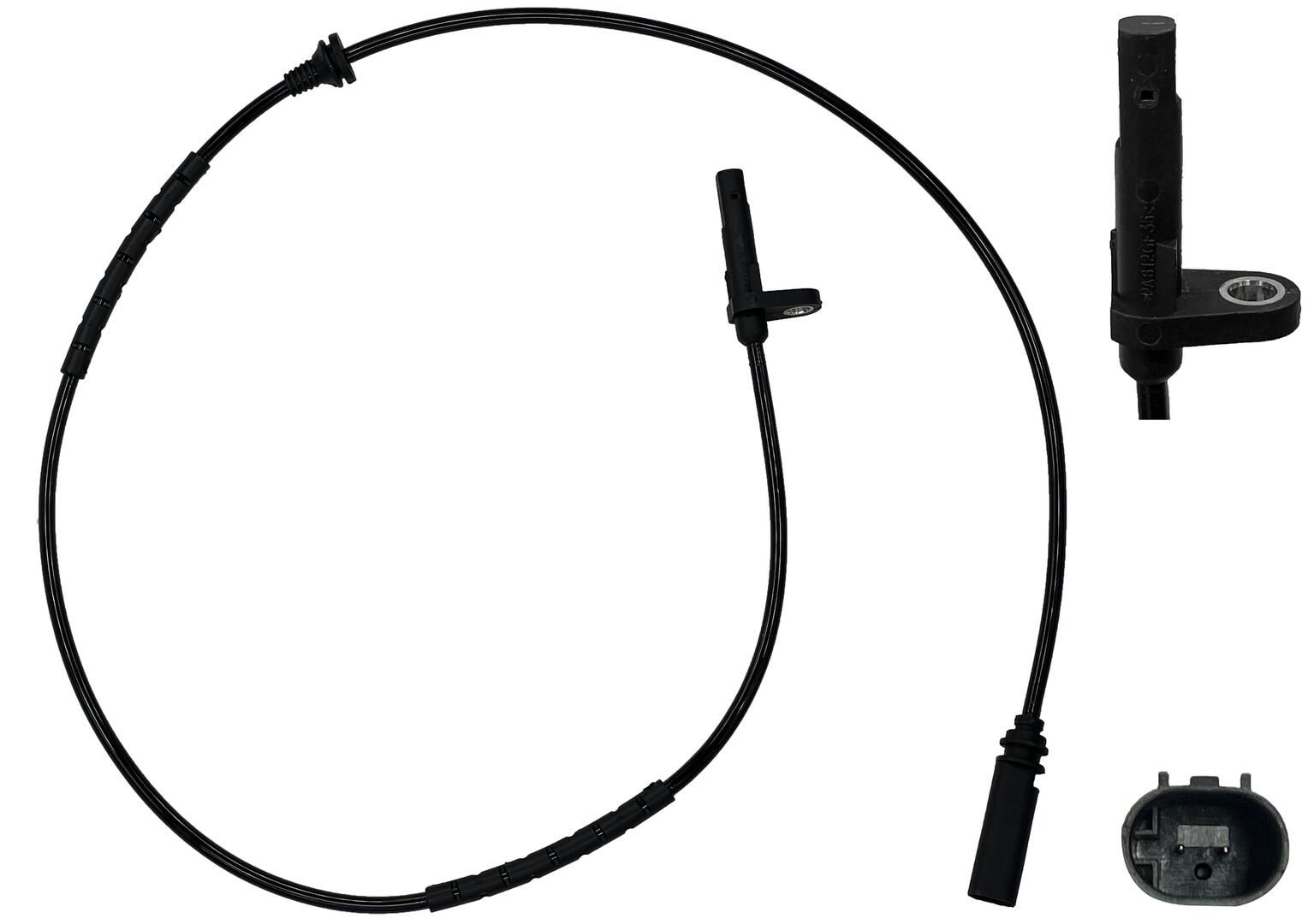 senzor,turatie roata WAGNER ABS00368