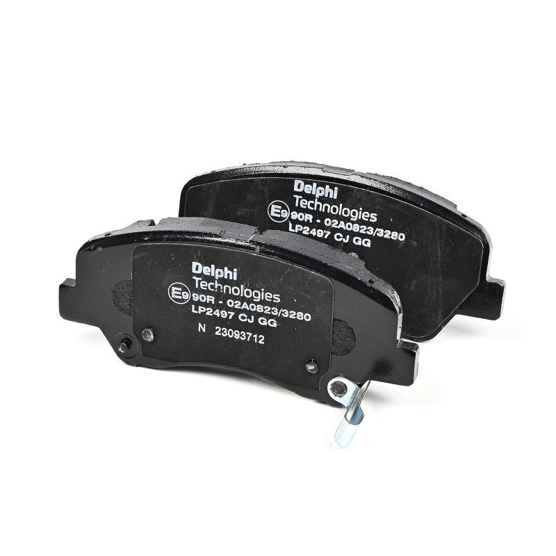 Bremžu uzliku kompl., Disku bremzes