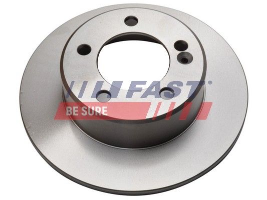 Tarcza hamulcowa FAST FT31128