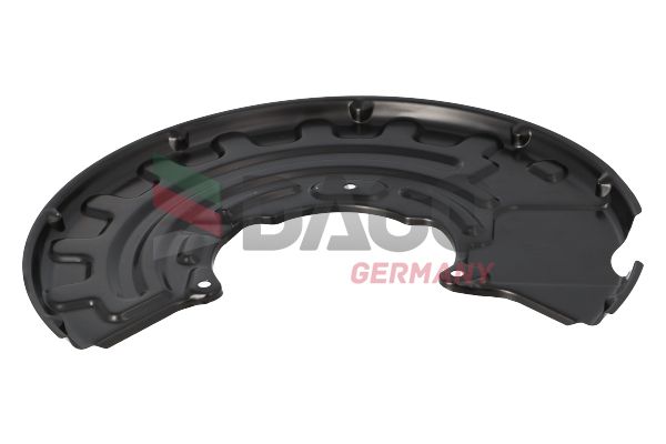 Ochranný plech proti rozstřikování, brzdový kotouč DACO 610205