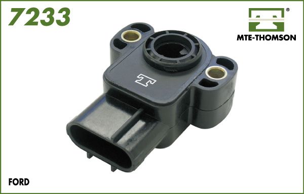 Czujnik, ustawienie przepustnicy MTE-THOMSON 7233
