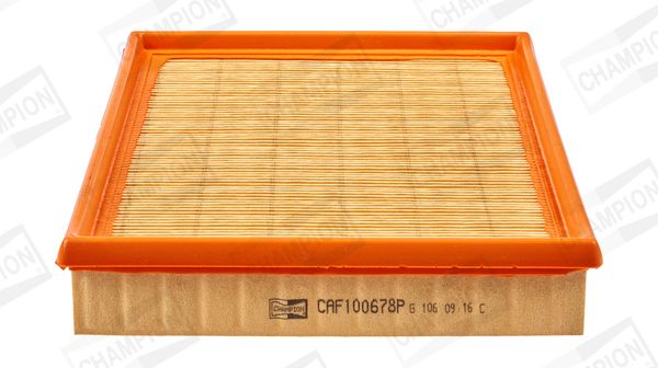 Vzduchový filtr CHAMPION CAF100678P