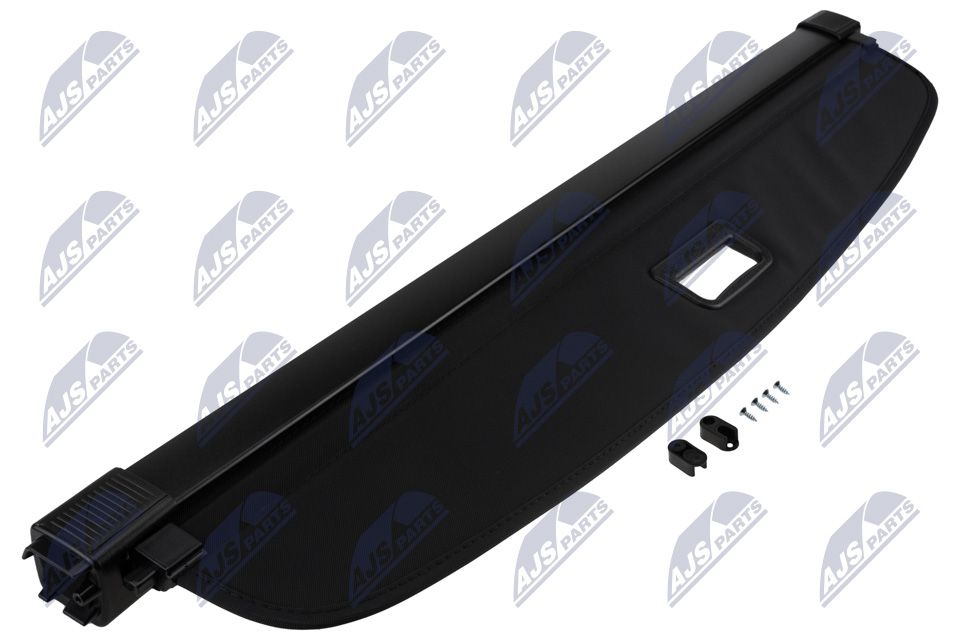 Kravas nodalījuma pārsegs