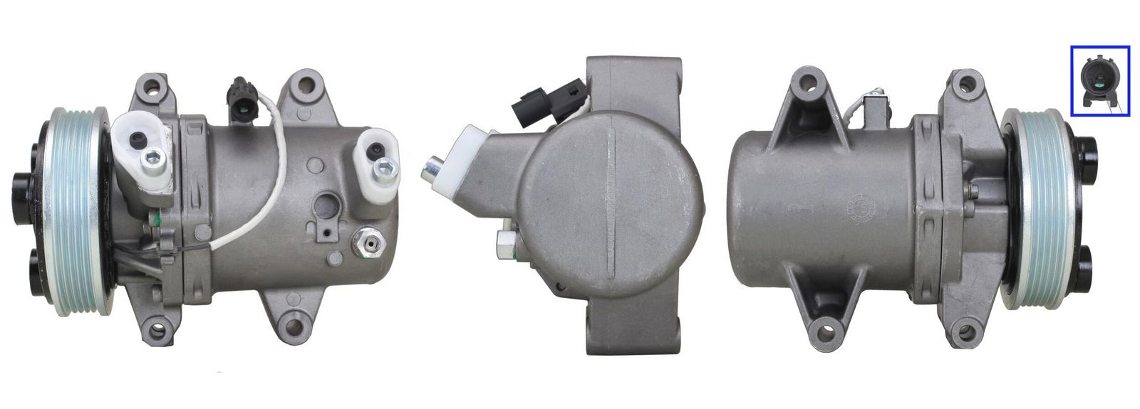 Compresor, climatizare ELSTOCK 51-1437