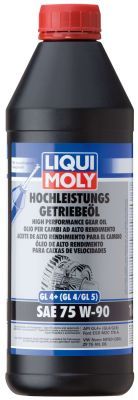 Liqui Moly GL4+ 75W-90, 1L