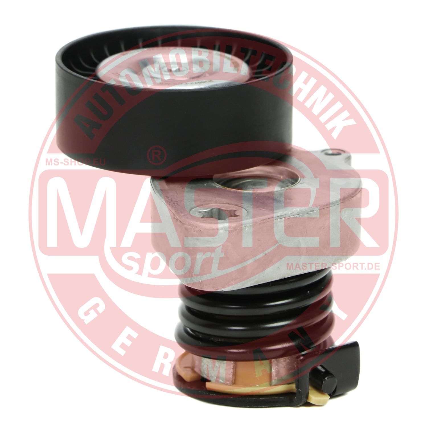 Napinacz, pasek klinowy wielorowkowy MASTER-SPORT GERMANY N38072-PCS-MS