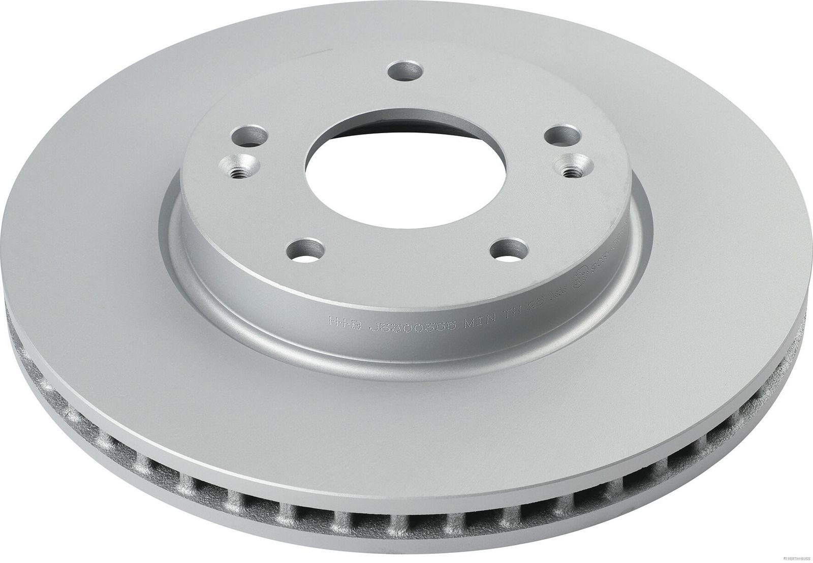 Tarcza hamulcowa HERTH+BUSS JAKOPARTS J3300355