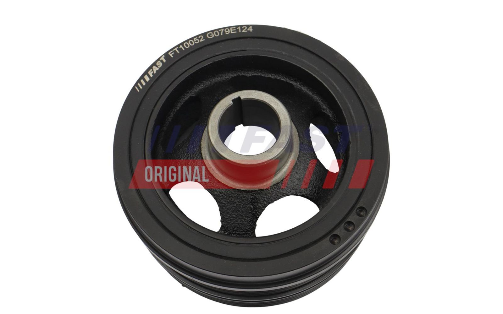 Fulie curea, arbore cotit FAST FT10052