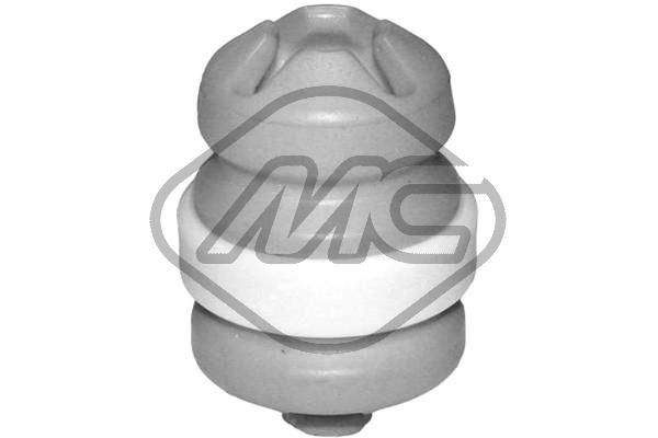 Dystans gumowy, resorowanie METALCAUCHO 13207