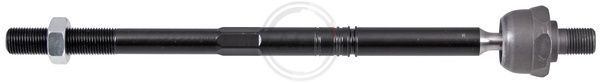 Połączenie osiowe, drążek kierowniczy poprzeczny A.B.S. 240861