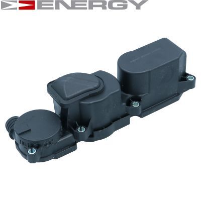 Eļļas atdalītājs, Kartera ventilācija