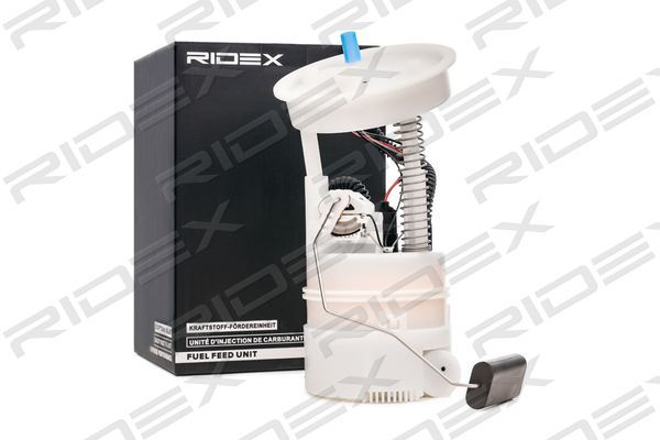 Zespół zasilający w paliwo RIDEX 1382F0117