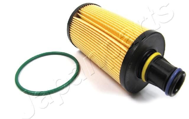 Filtr oleju JAPANPARTS FO-ECO047