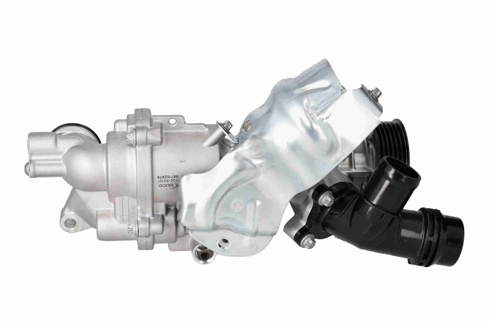 Pompe à eau, refroidissement du moteur