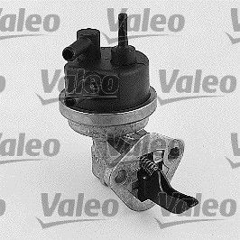 Palivové čerpadlo VALEO 247072