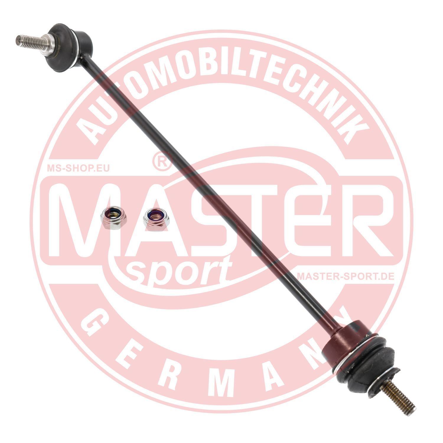 Drążek / wspornik, stabilizator MASTER-SPORT GERMANY 15642-PCS-MS