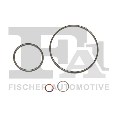 Zestaw montażowy, doładowanie FA1 KT160040E