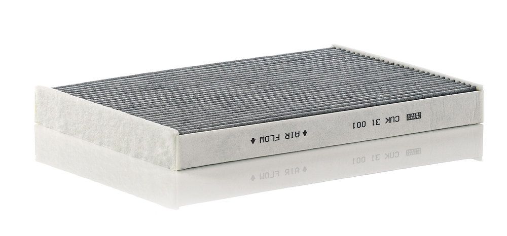 Levně Filtr, vzduch v interiéru MANN-FILTER CUK 31 001