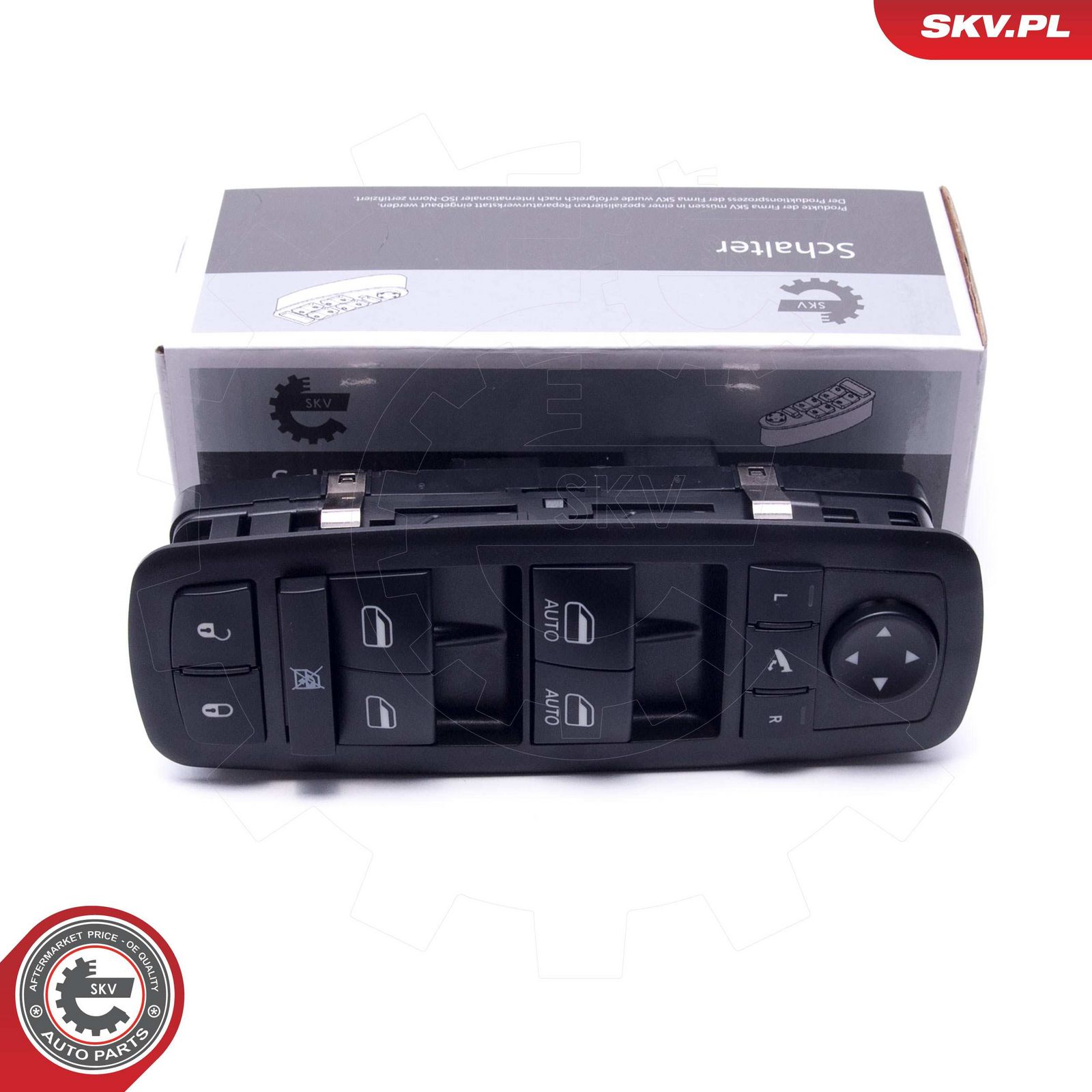 comutator,macara geam ESEN SKV 37SKV197