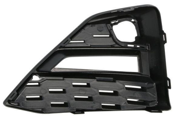 Grille de ventilation, pare-chocs