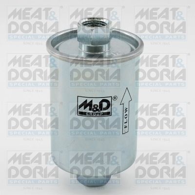 Filtr paliwa MEAT & DORIA 4070