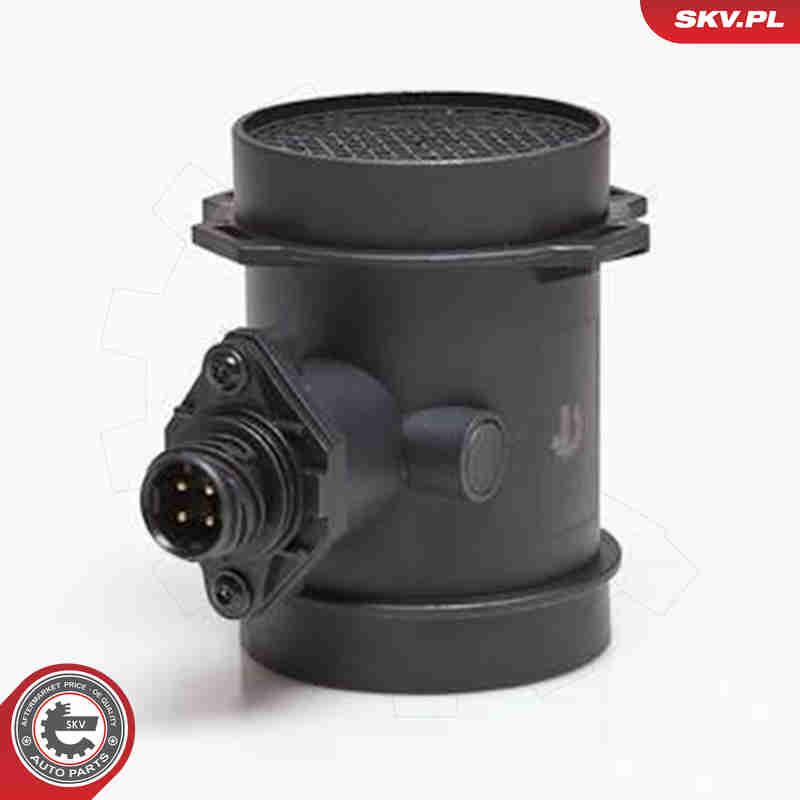 Gaisa masas mērītājs