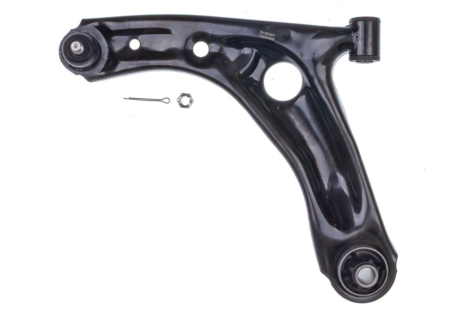 Brat, suspensie roata DENCKERMANN D120301