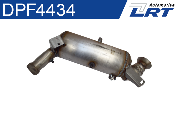 Filtru funingine/particule, sist.de esapament LRT DPF4434