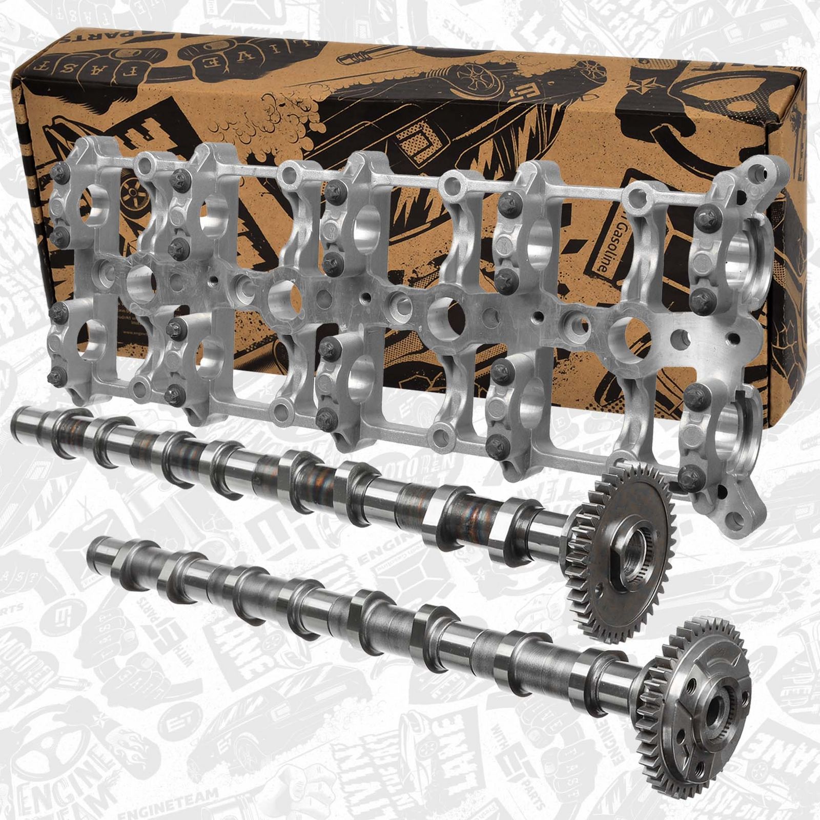 Set ax cu came ET ENGINETEAM boxET – service kit HV0502VR1