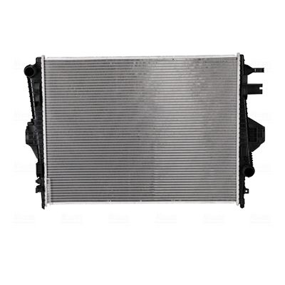 Radiators, Motora dzesēšanas sistēma