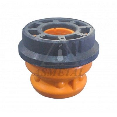 Dystans gumowy, resorowanie ASMETAL 45VW2023