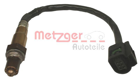 Sonda lambda METZGER AUTOTEILE 0893282