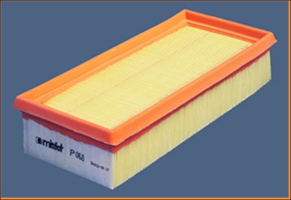 Filtr powietrza MISFAT P068