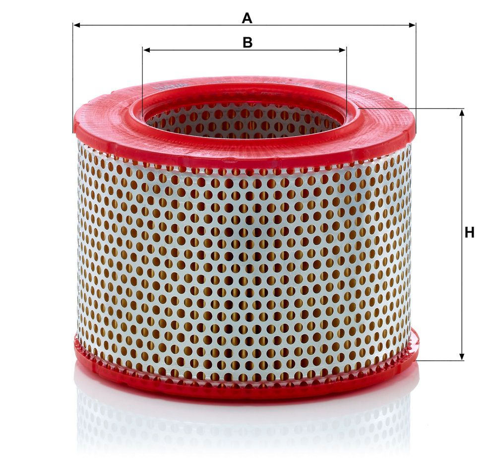 Levně Vzduchový filtr MANN-FILTER C 1555/6