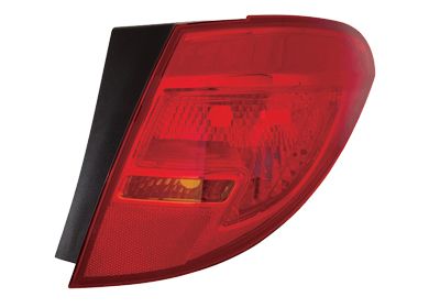 Lampa spate VAN WEZEL 3860932