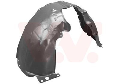 Carenaj roata VAN WEZEL 1908434