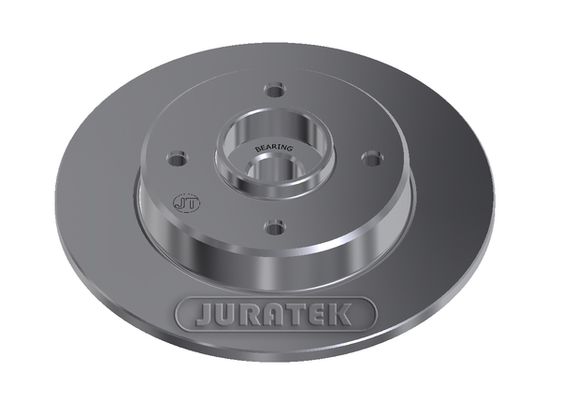 JURATEK - Rear Brake Disc