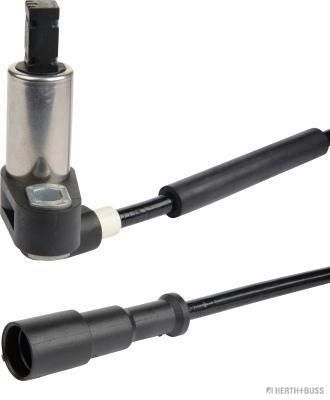 Czujnik, prędkość obrotowa koła HERTH+BUSS ELPARTS 70660552