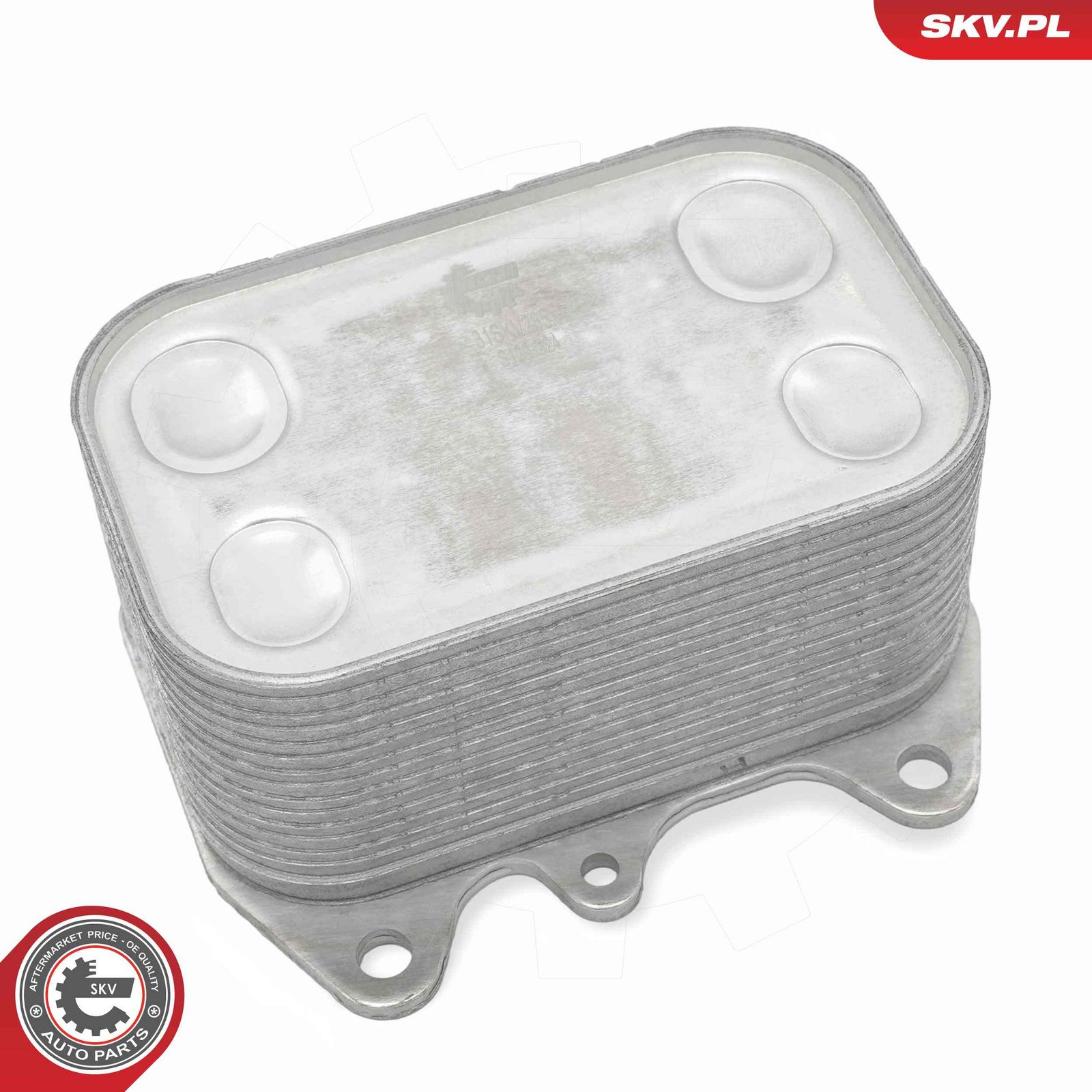 Radiator ulei, ulei motor ESEN SKV 31SKV285
