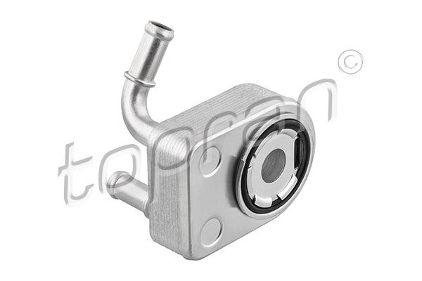 Olejový chladič, motorový olej TOPRAN 625 253