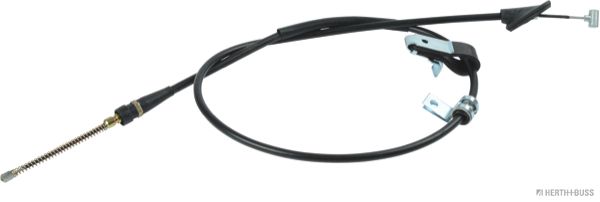 Cablu, frana de parcare HERTH+BUSS JAKOPARTS J3938025