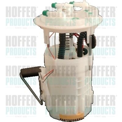 Palivová přívodní jednotka HOFFER 7507059