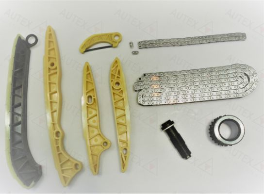 Zestaw łańcucha rozrządu AUTEX 711531