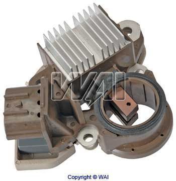 Regulator, alternator WAI IM505