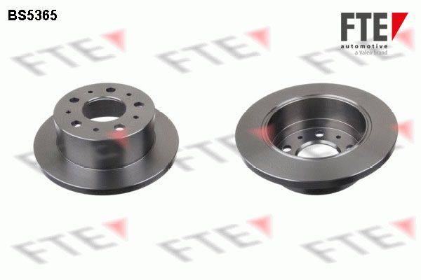 Tarcza hamulcowa FTE 9071378