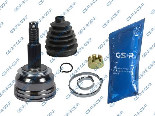 Zestaw przegubu, wał napędowy GSP 809044
